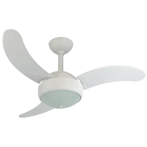 Max 1007 – corpo branco texturizado, pás branco
