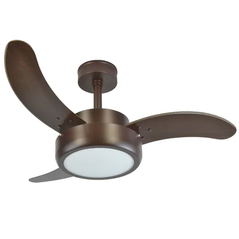 Evolution LED 1052 – corpo marrom, pás tabaco
