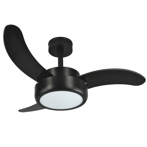 Evolution LED 1052 – corpo preto, pás preto