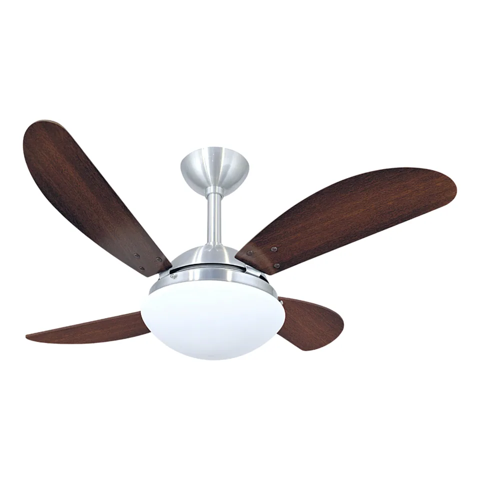 Gran Classic 1053 – Corpo escovado · pás MDF tabaco