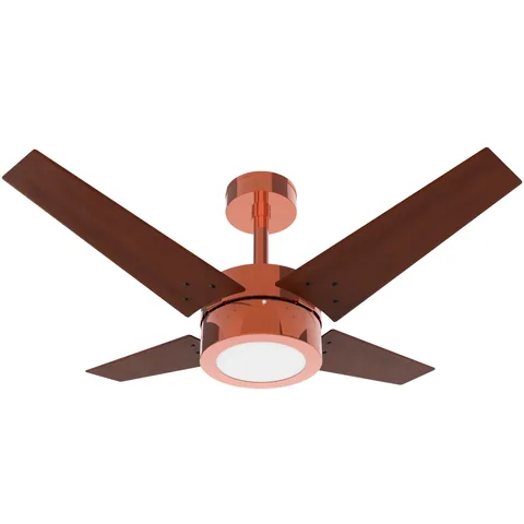 Línea LED 1054 – corpo cobre, pás tabaco