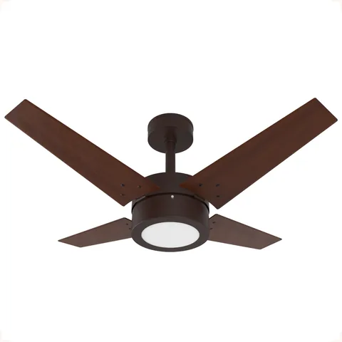 Línea LED 1054 – corpo marrom, pás tabaco