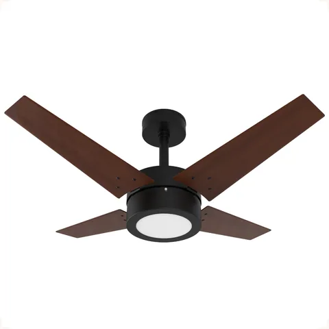 Línea LED 1054 – corpo preto, pás tabaco