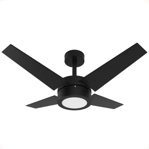 Línea LED 1054 – corpo preto, pás preto
