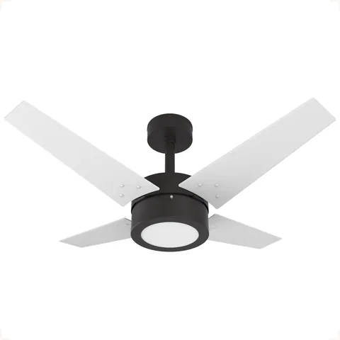 Línea LED 1054 – corpo preto, pás branco