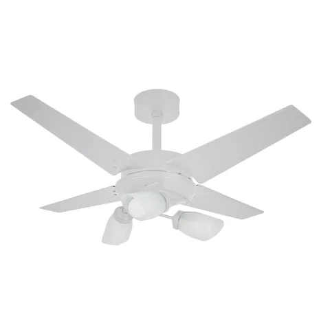 Línea Tulipa 1056 – corpo branco, pás branco