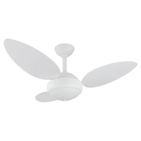 Prime Commerce 1057 – corpo branco texturizado, pás branco