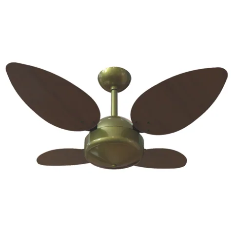 Prime Commerce 1057 – corpo verde fumê, pás tabaco