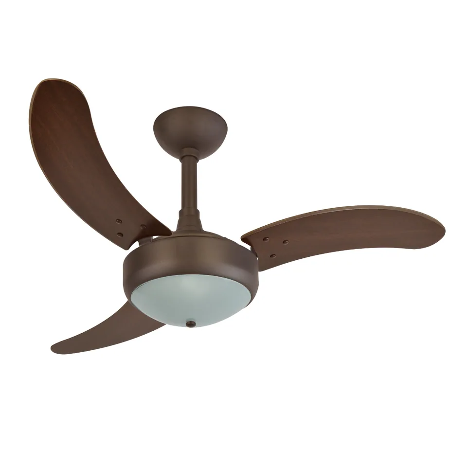 Lux 2003 – Corpo marrom · 3 pás MDF tabaco