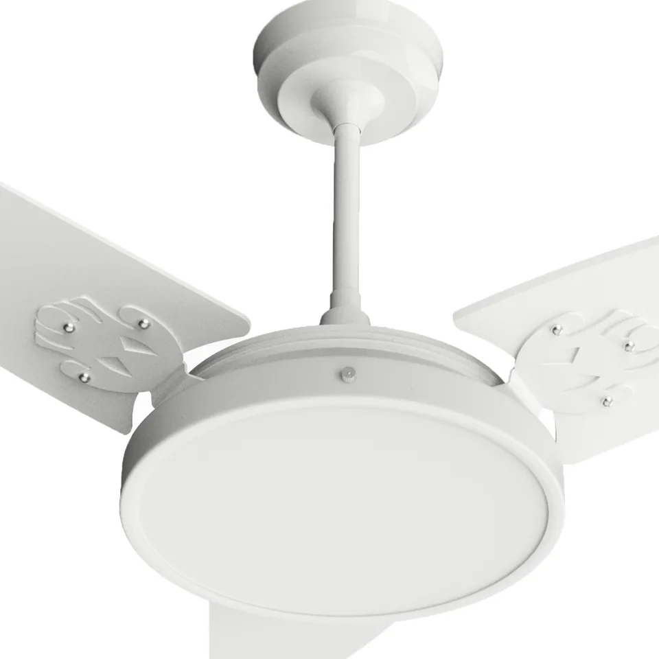 Class LED 2004 – Corpo branco · 3 pás