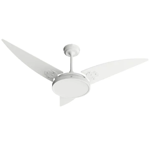 Class LED 2004 – corpo branco, pás branco