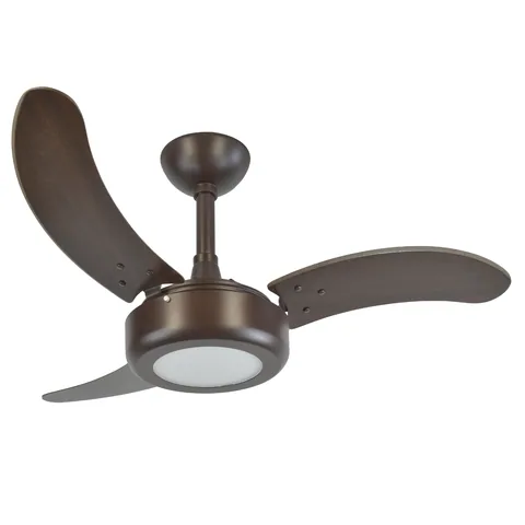 Lux LED 2008 – corpo marrom, pás tabaco