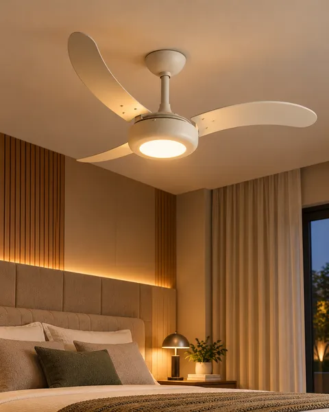 Lux LED 2008 em ambiente