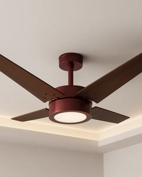 Línea LED 1054 em ambiente