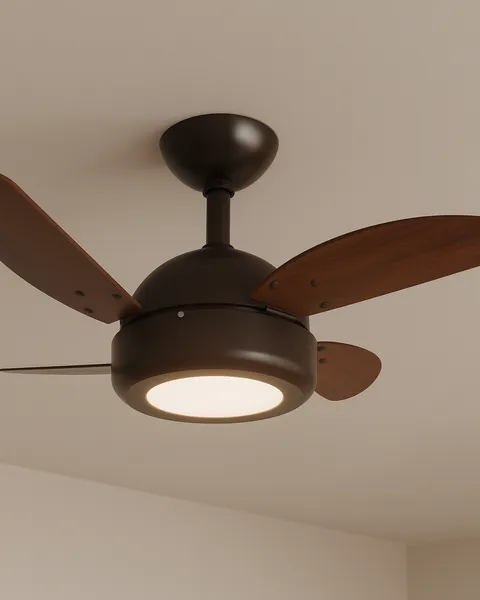 Lux LED Mini 1020 em ambiente