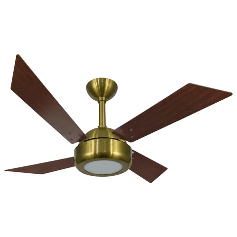 Tek LED 1043 – corpo verde fumê, pás tabaco