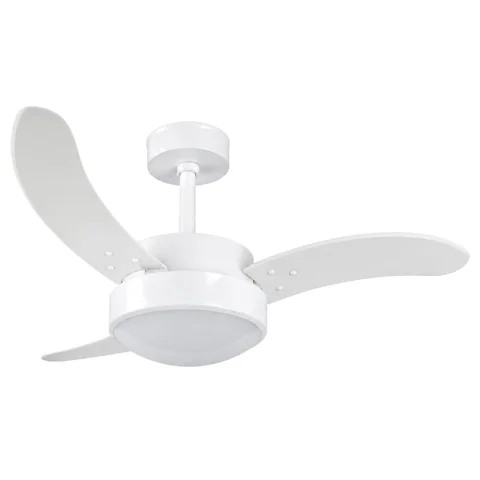 Evolution 1050 – corpo branco brilho, pás branco