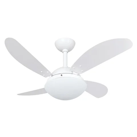 Gran Classic 1053 – corpo branco brilho, pás branco