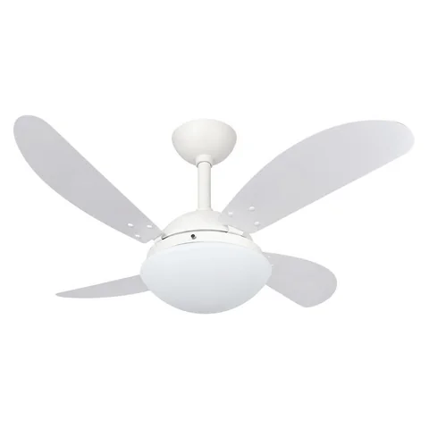 Gran Classic 1053 – corpo branco texturizado, pás branco