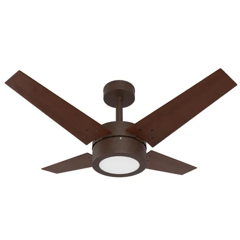 Línea LED 1054 – corpo marrom texturizado, pás tabaco