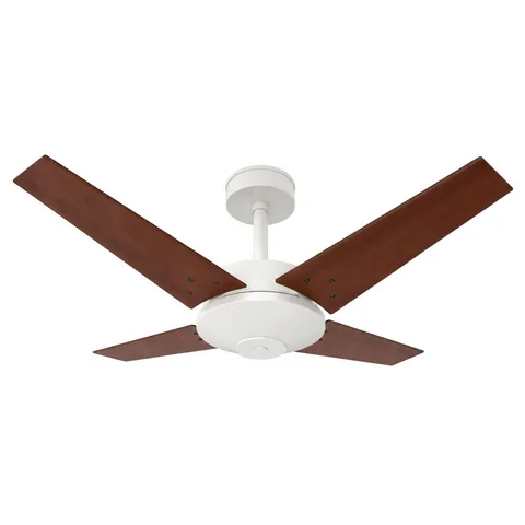 Línea Commerce 1055 – corpo branco texturizado, pás tabaco