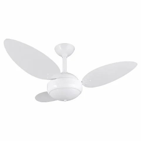 Prime Commerce 1057 – corpo branco brilho, pás branco