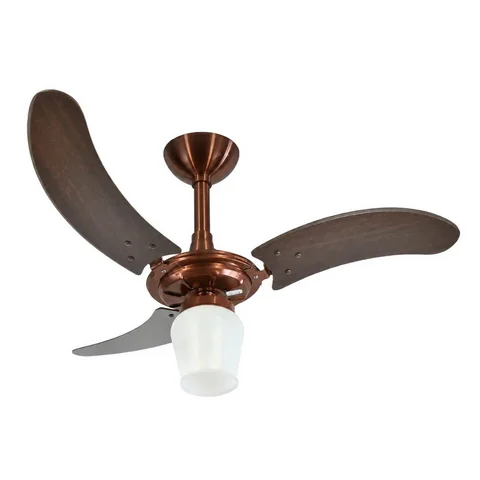 Plafon Pêra 2000 – corpo chocolate, pás tabaco