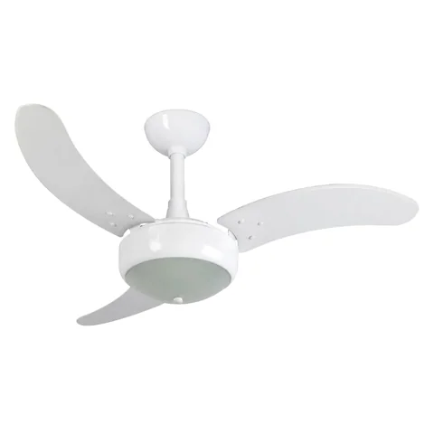 Lux 2003 – corpo branco brilho, pás branco