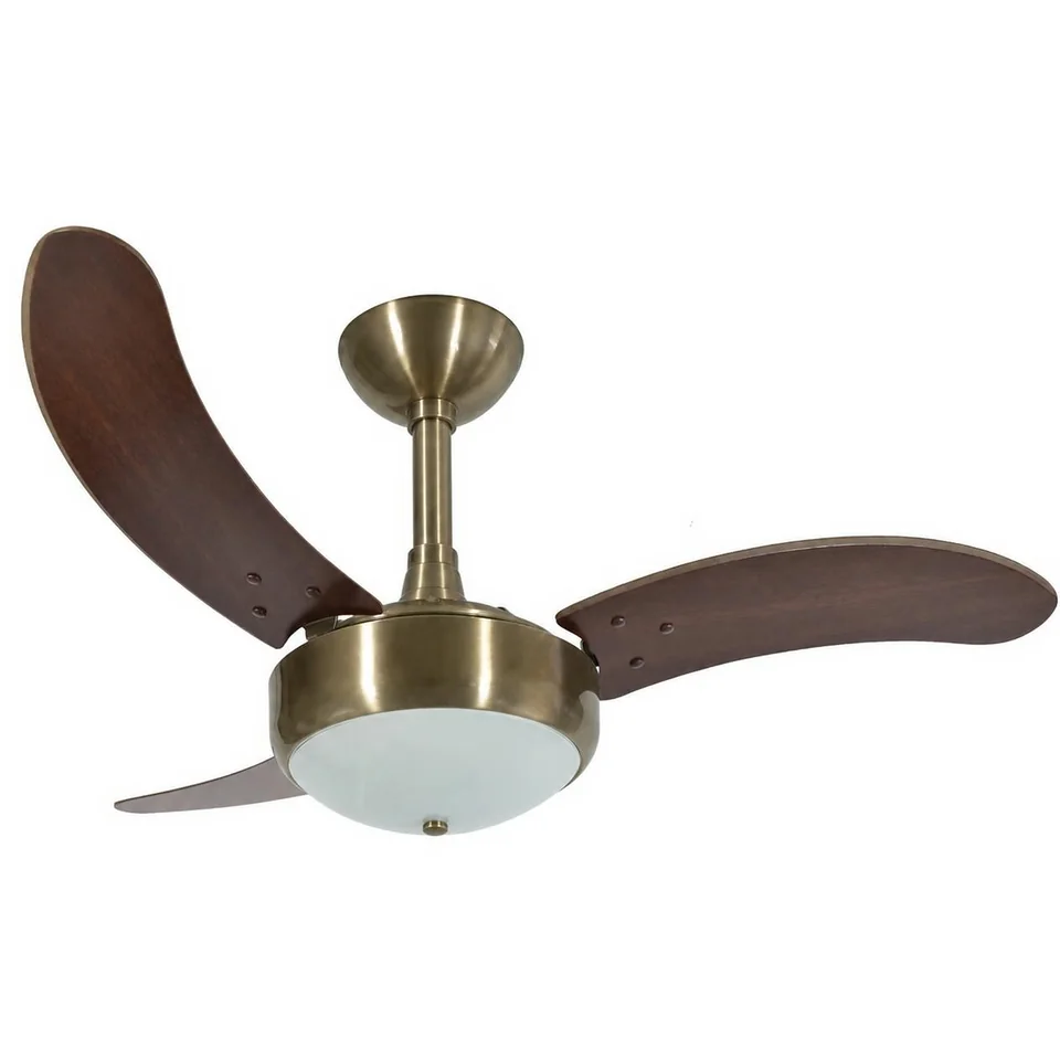Lux 2003 – Corpo fumê · 3 pás MDF tabaco