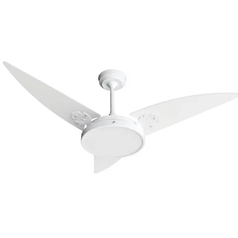 Class LED 2004 – corpo branco brilho, pás branco