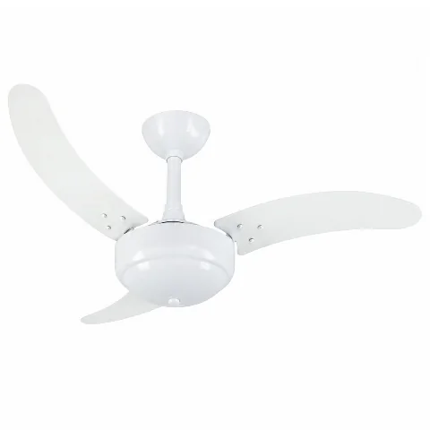 Lux Commerce 2006 – corpo branco brilho, pás branco