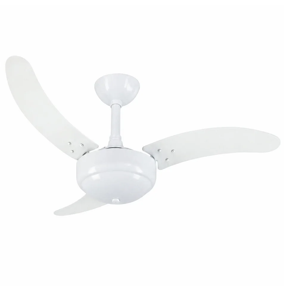 Lux Commerce 2006 – Corpo branco brilho · 3 pás MDF branco
